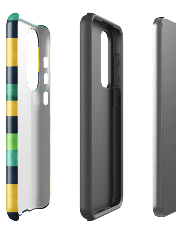 Stripes of Dyspraxia Samsung Case product image (2)