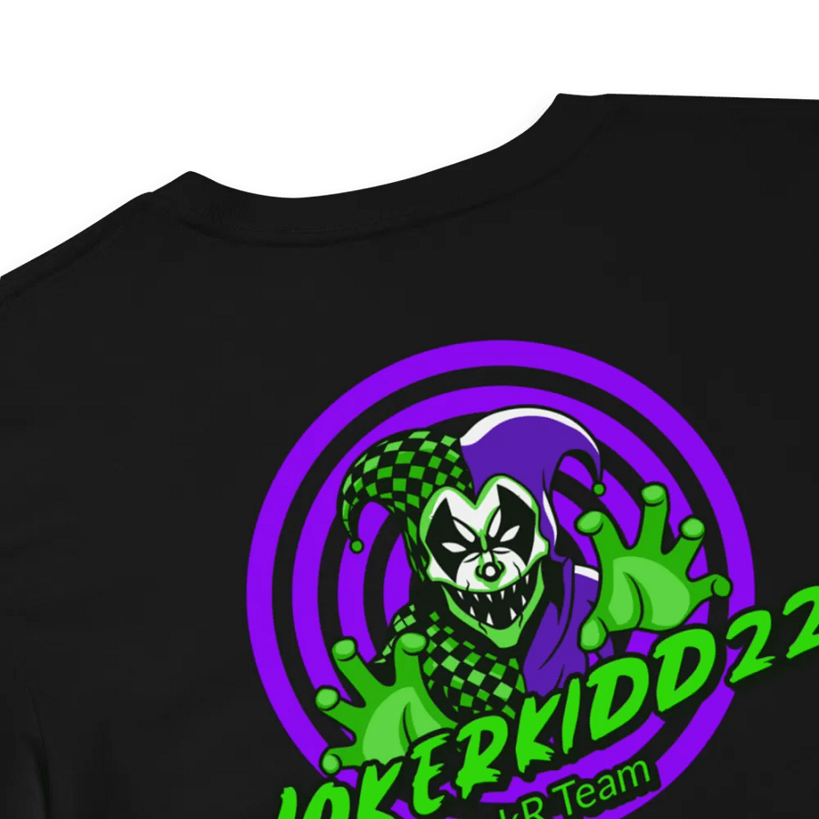 Jester Joker Crop Top product image (5)