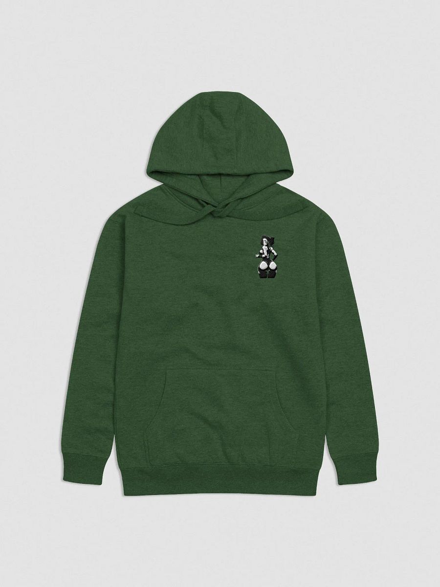 Spicy Hug Unisex Embroidered Hoodie product image (10)