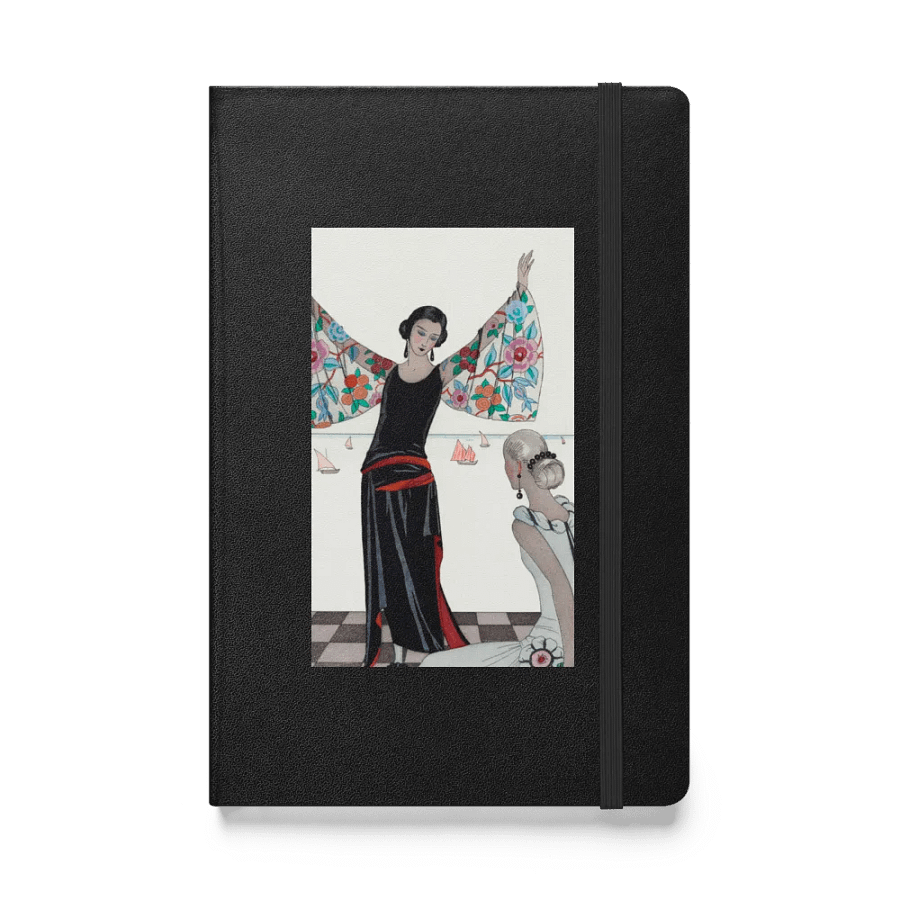 Voici mes ailes. Hardcover JournalBook® product image (2)