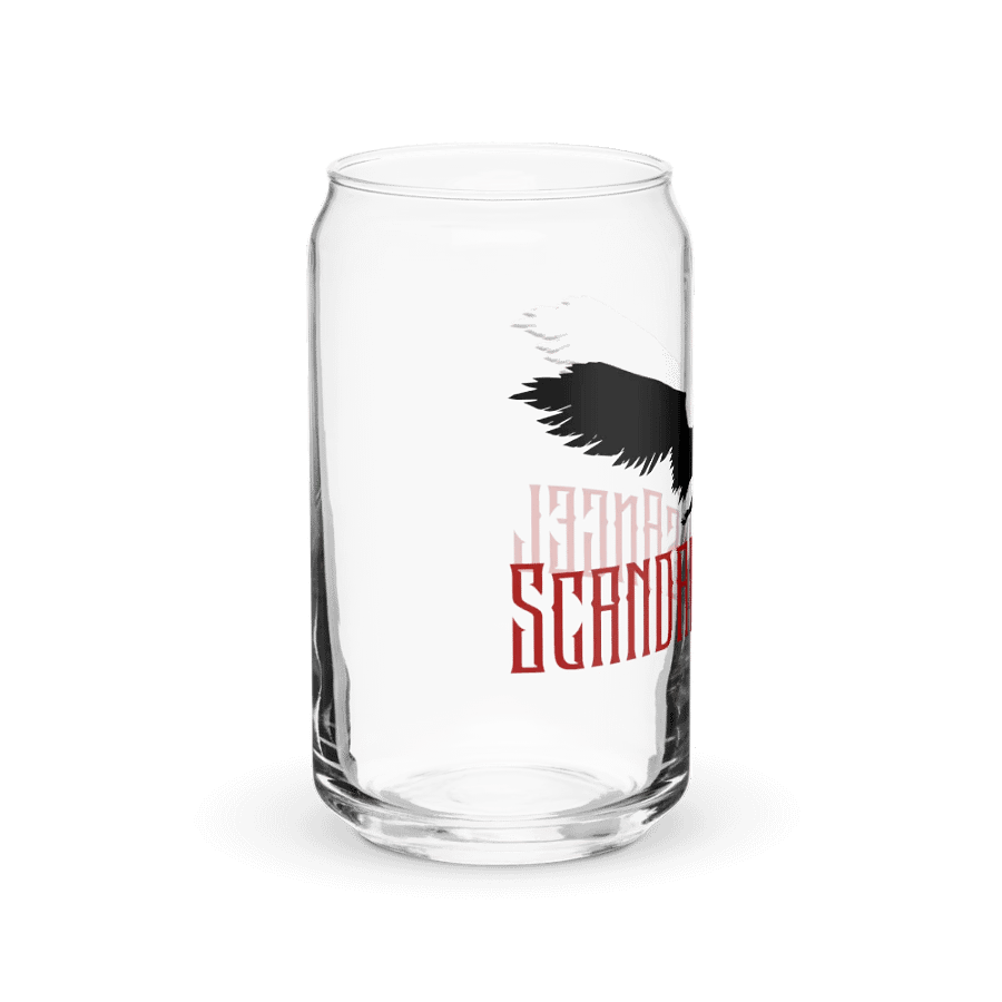 Scandalous Angel's Can-Shaped Glass product image (8)