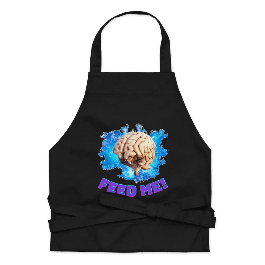 Brainwave Chef's Apron product image (6)