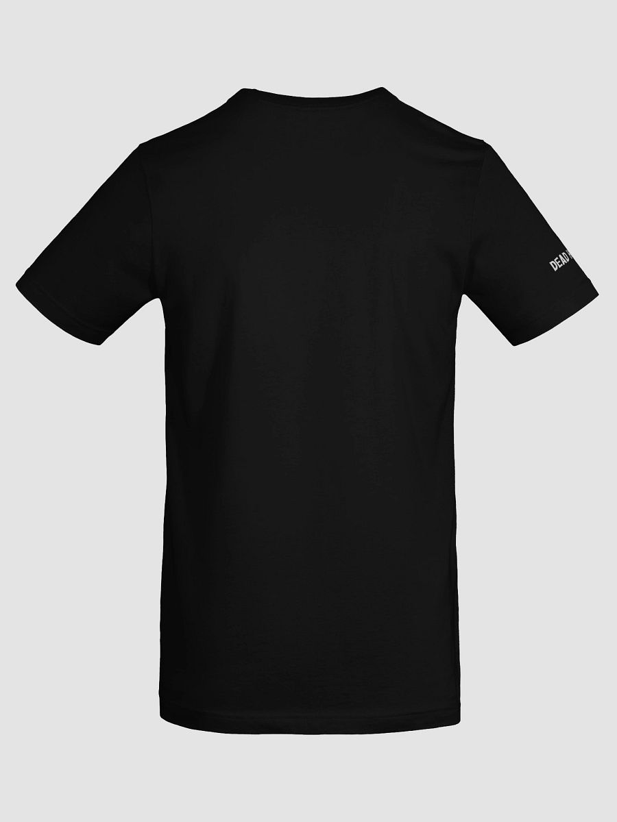 Laughing Skull Left Chest Tee product image (8)
