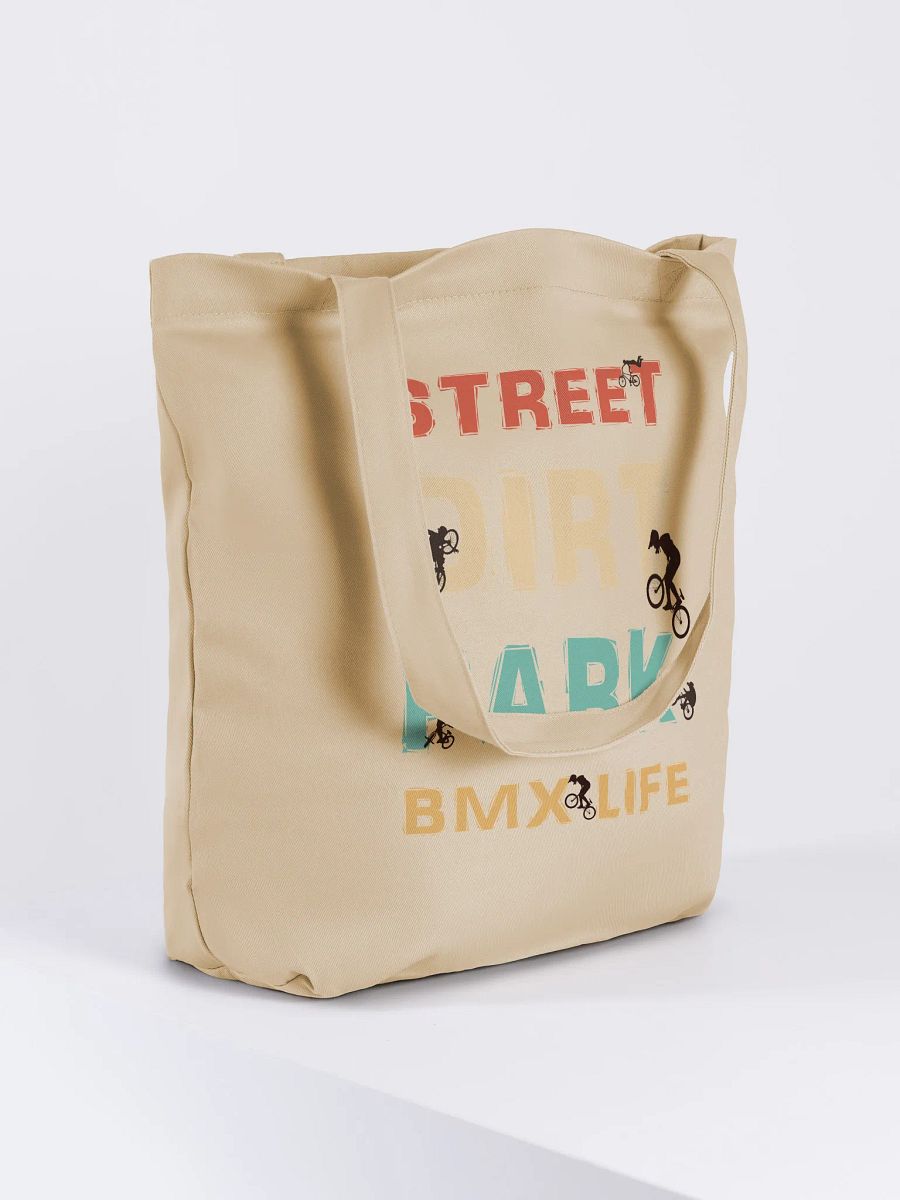 BMX Life Urban Tote Bag product image (4)
