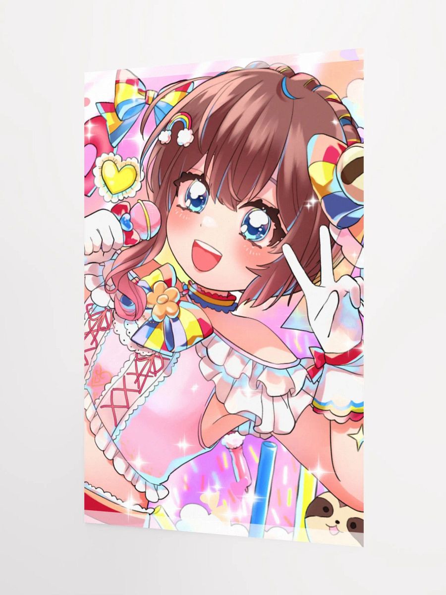 2nd Birthday Themed Poster product image (9)