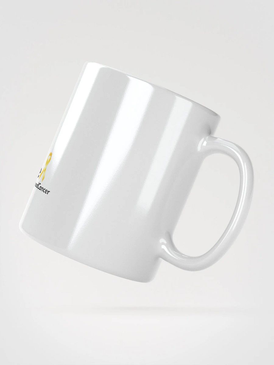 Burke The Brave mug product image (3)