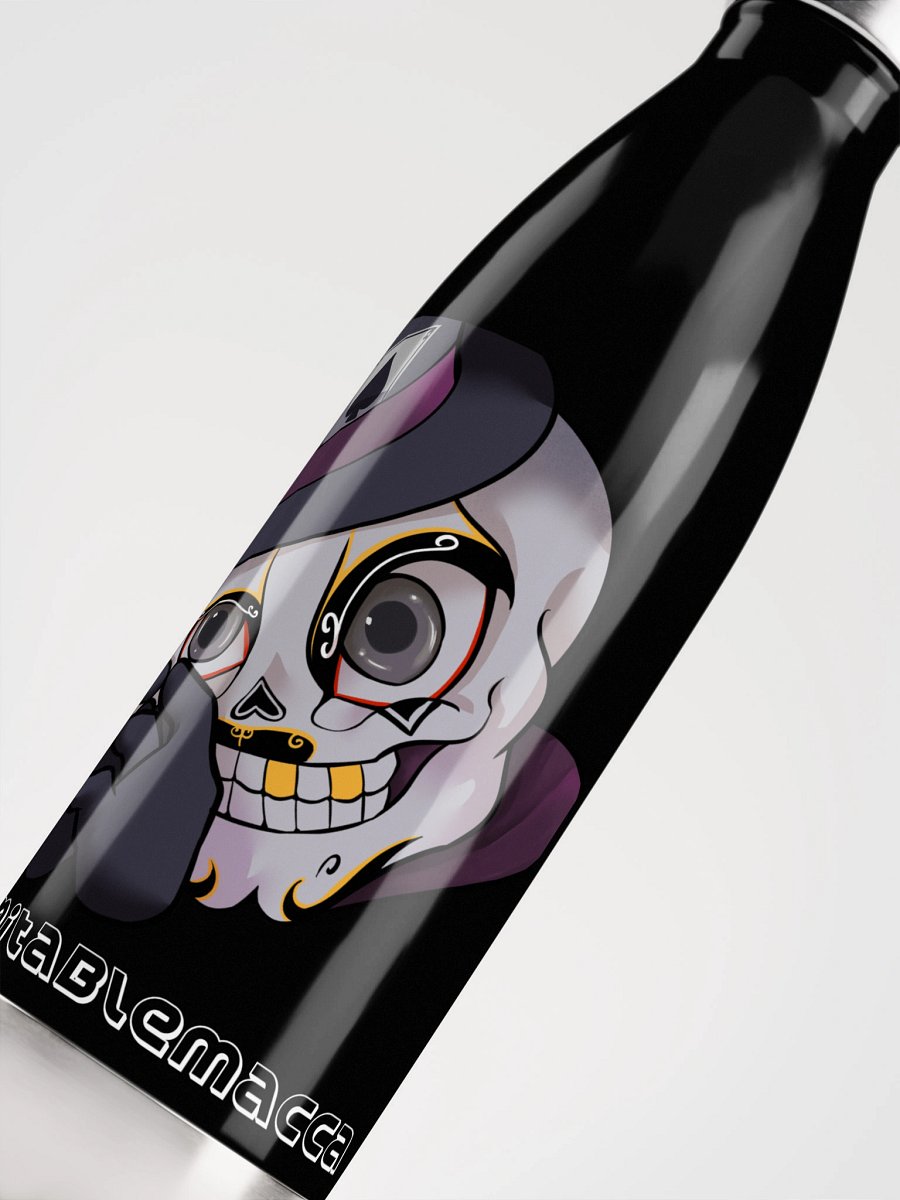 Macca's Sus emote on steel water bottle product image (5)