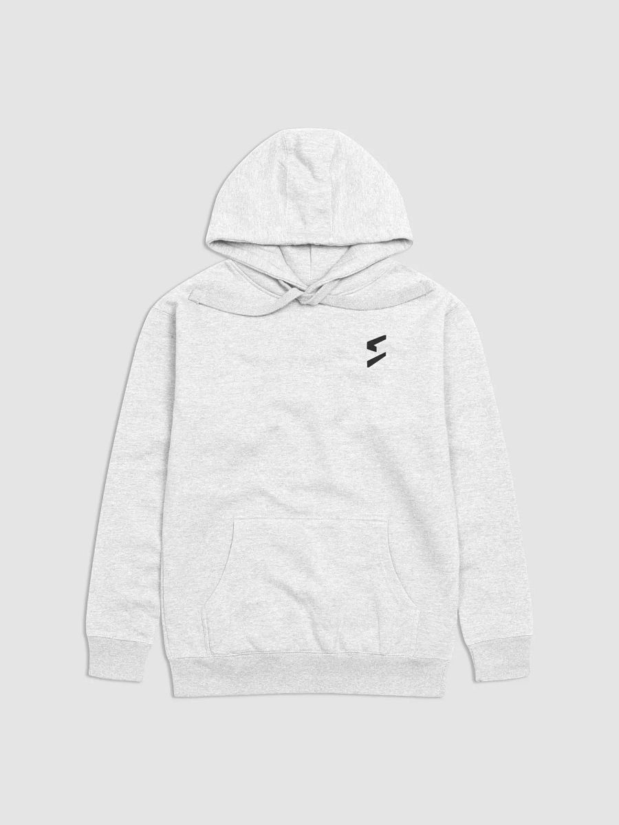 STRYX Origin Hoodie (BLACK LOGO) product image (1)