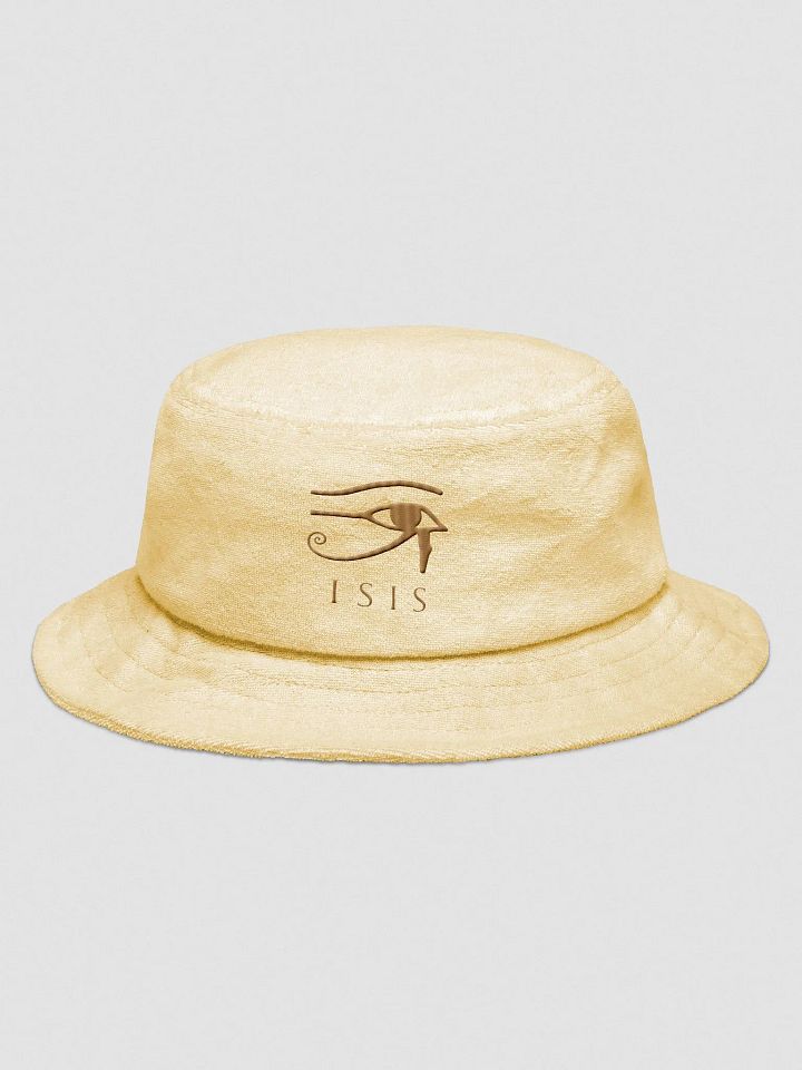 Isis Capstone Terry Cloth Bucket Hat product image (13)