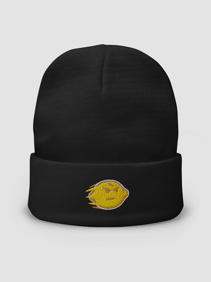 [Evil_Lemonade] Knit Beanie - Otto Cap 82-480 -2 product image (1)