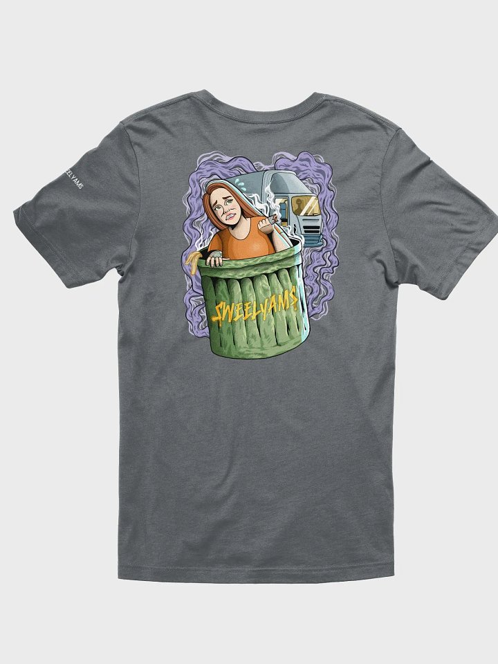 Yam Fam T-shirt (White Font) product image (2)