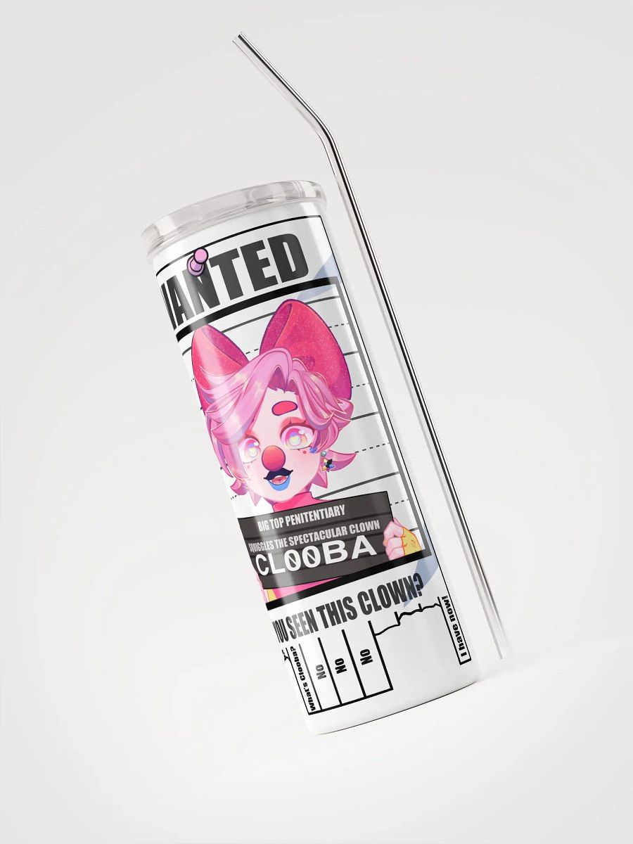 Horny Jail Tumbler Cup product image (3)
