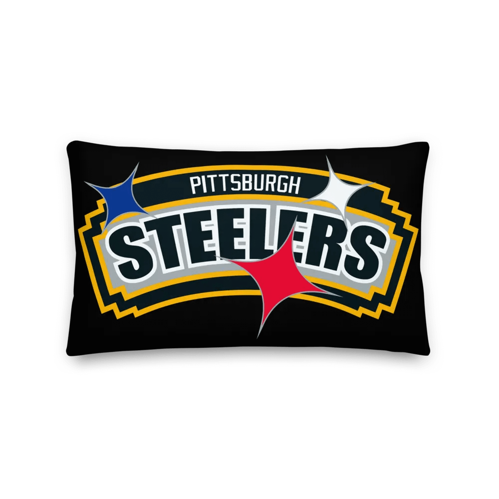 Pittsburgh Steelers Pillow product image (3)
