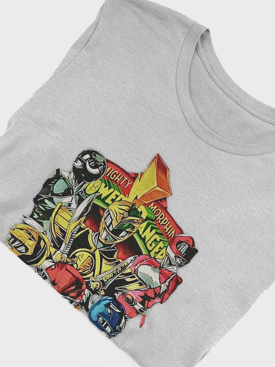 Morphin Time Rangers T-Shirt product image (26)