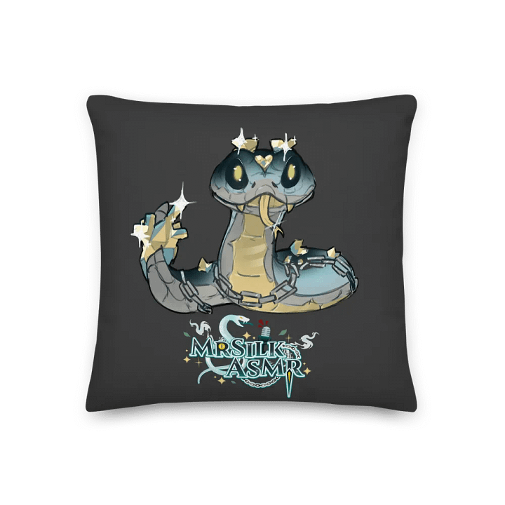 Chat (Shat) Mascot Pillow product image (1)