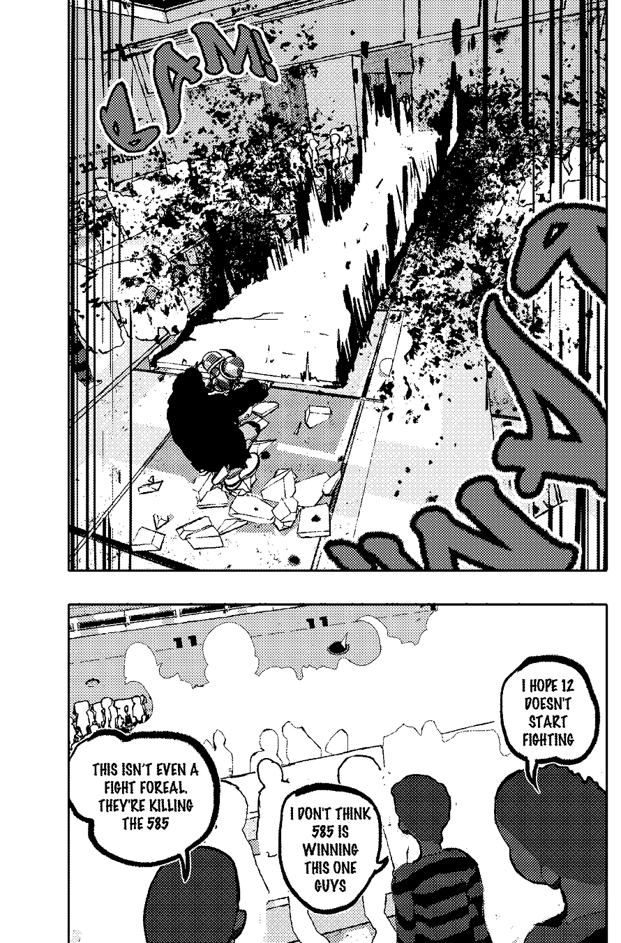 Osean World Manga Chapter 35 Page 16