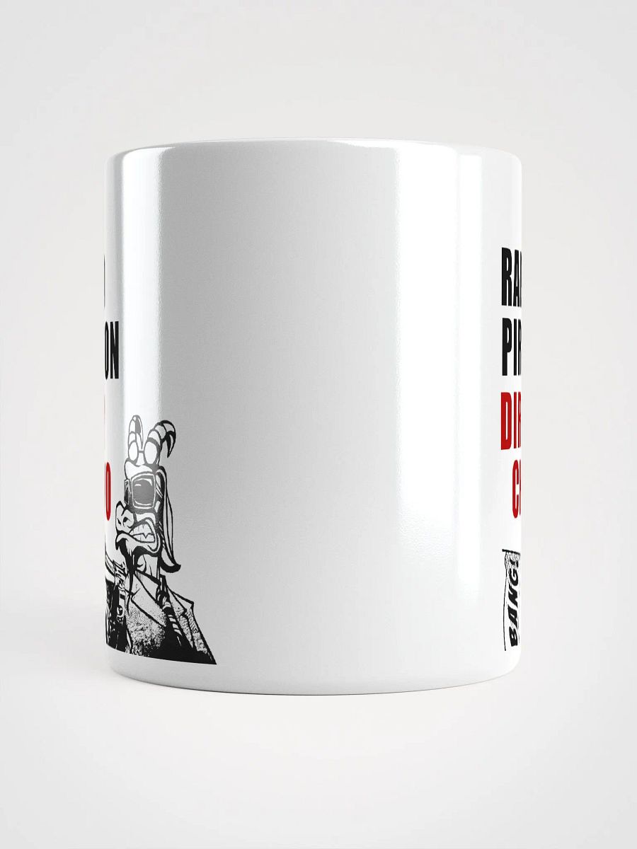 DIRTY CHIVO MUG (Black Print) product image (6)