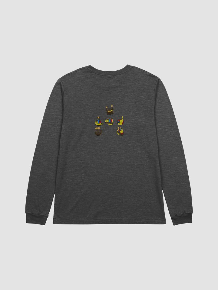 Emotes Long Sleeve product image (2)