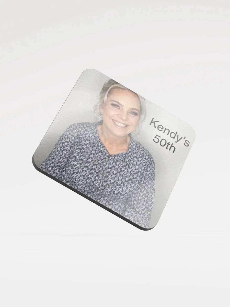 Birthday wine coaster product image (1)