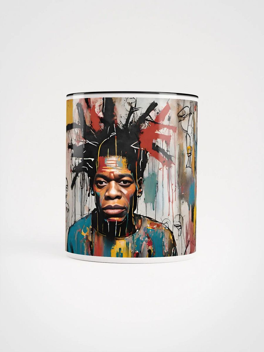 Jean-Michel Basquiat: Raw Urban Energy Unleashed product image (9)
