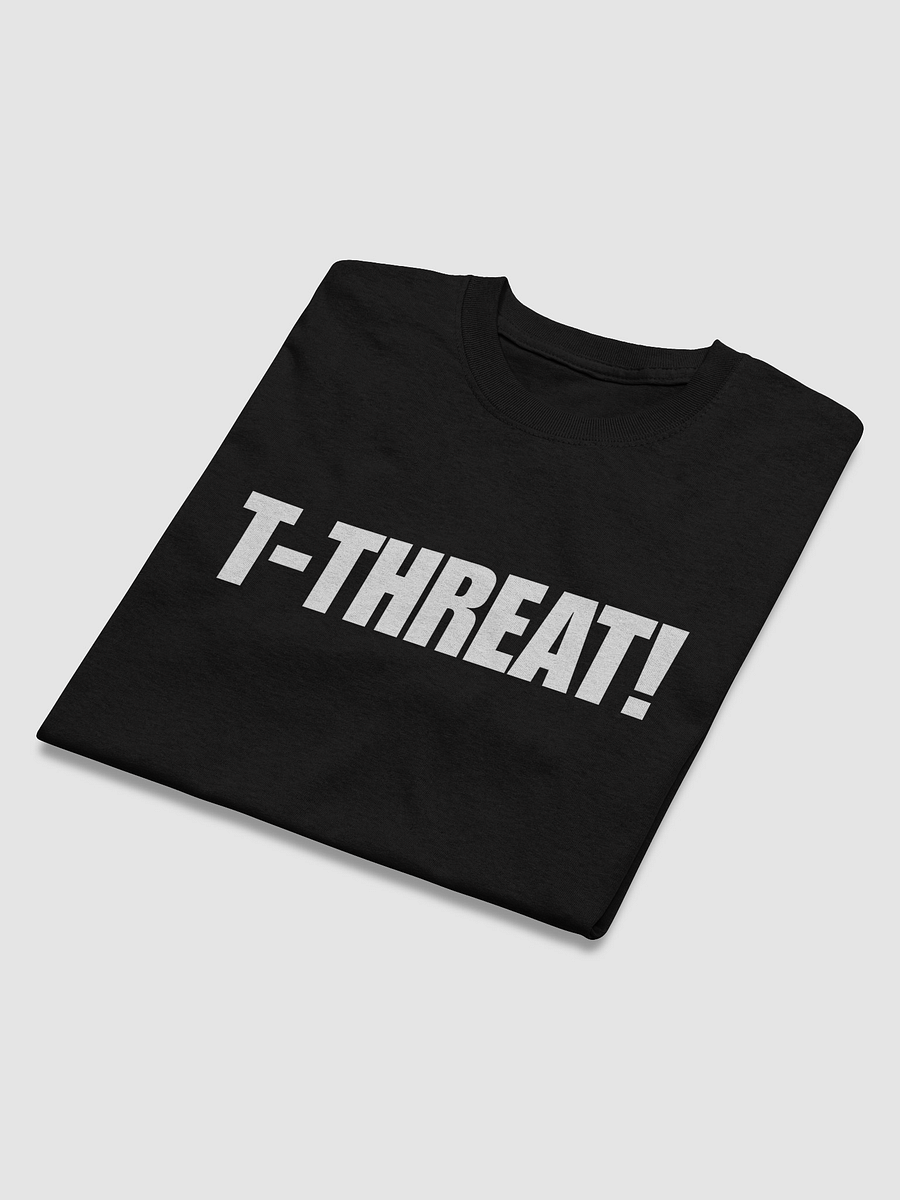 T-THREAT! Gildan Crew Neck T shirt product image (3)
