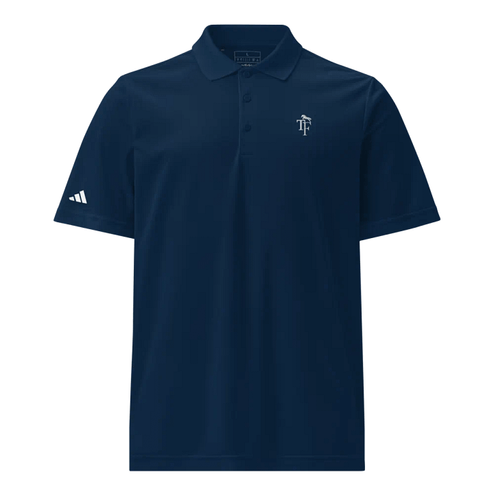 Pixel Symmetry Sport Polo product image (1)