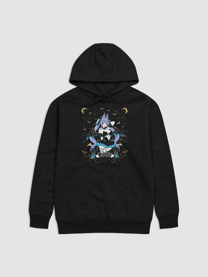 Golden Night Hoodie (Bat) product image (1)