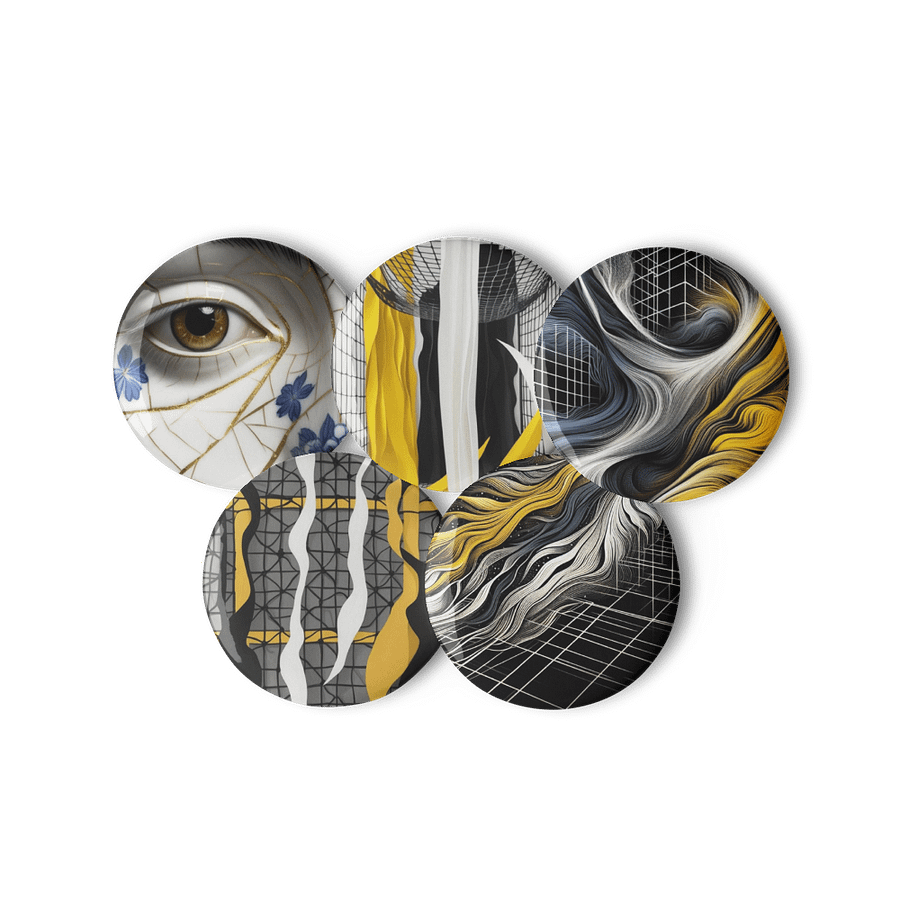 Pin Buttons XXXIV product image (3)