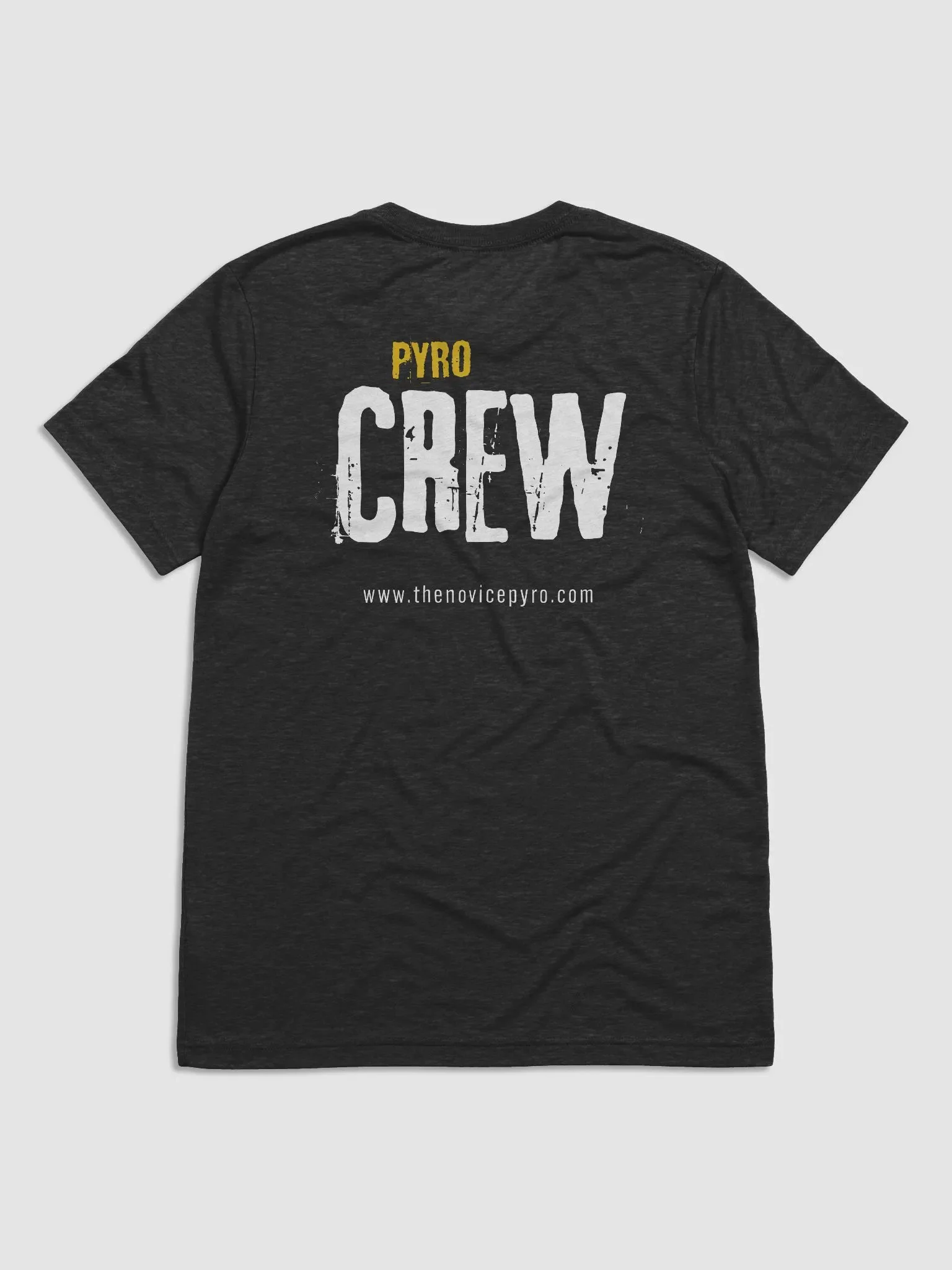 TNP PYRO CREW T-Shirt product image (2)