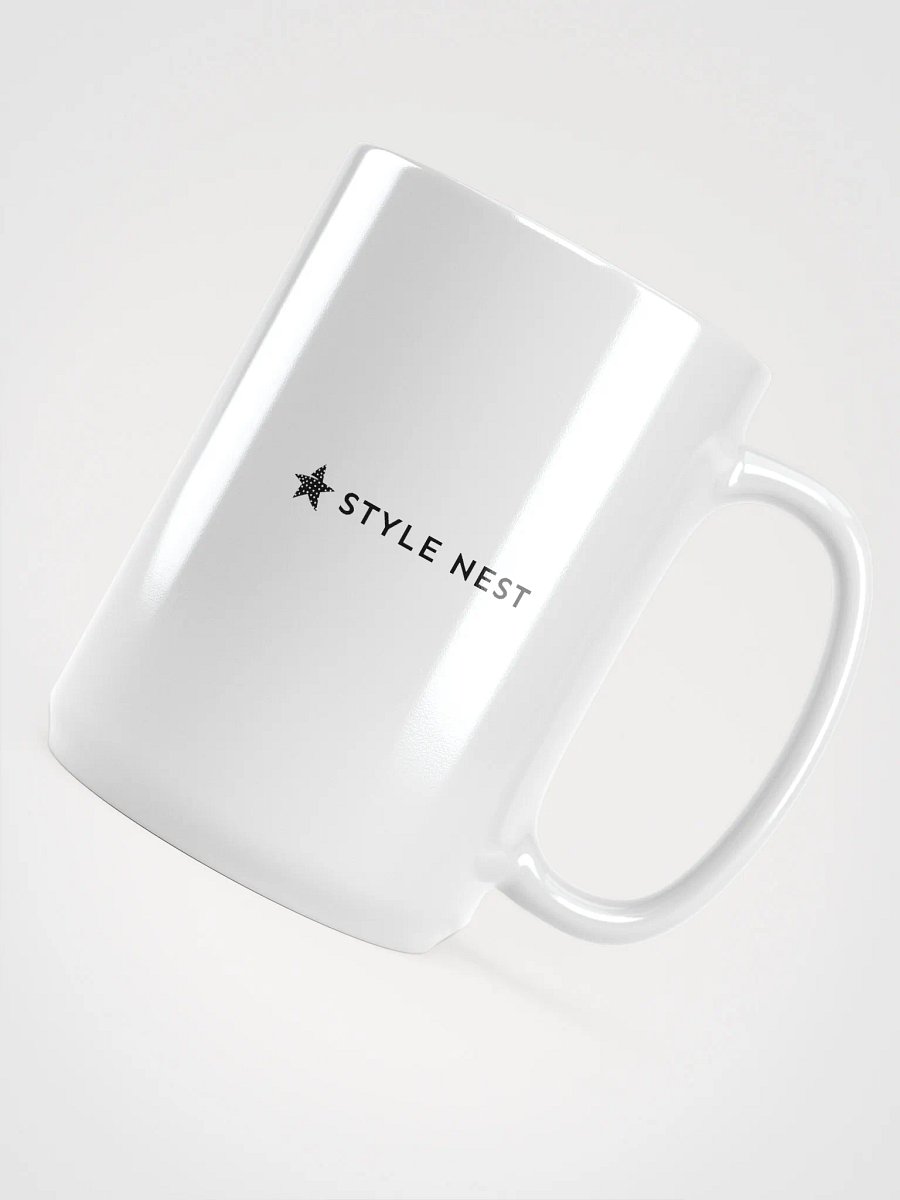Stellar Transparence Mug product image (4)