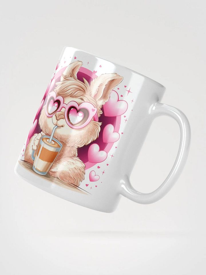 Adorable Llama Love Mug product image (4)