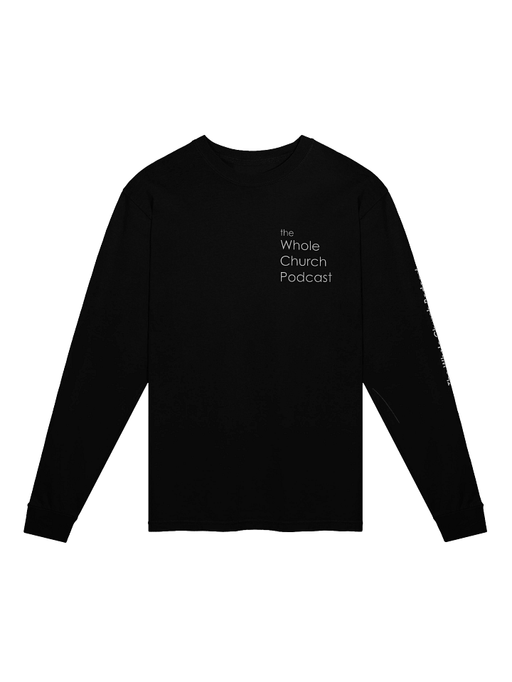 Whole Church Long Sleeve product image (1)