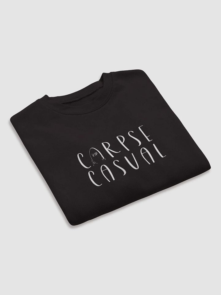 Corpse Casual Crop Crew Neck product image (1)