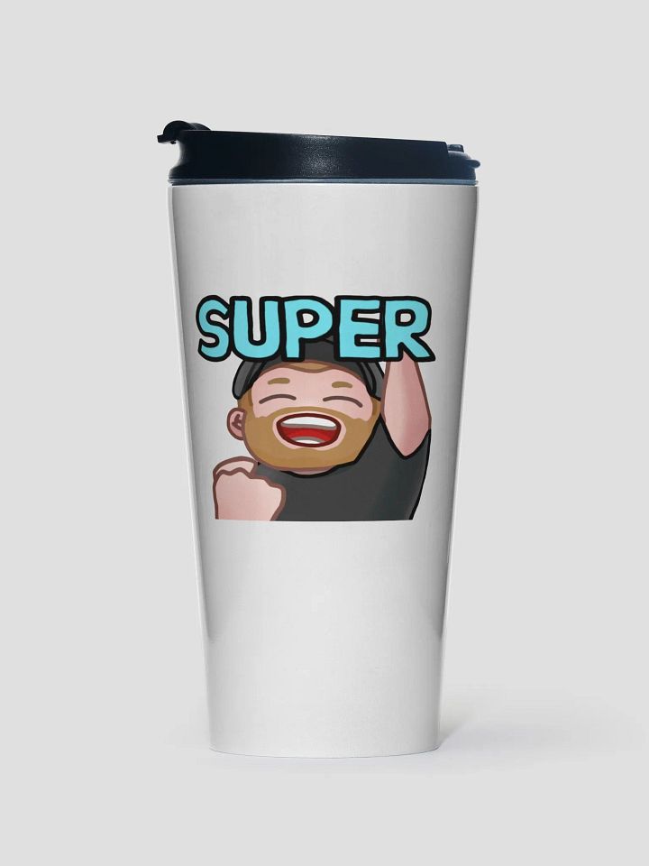 Super - Travel mug product image (1)