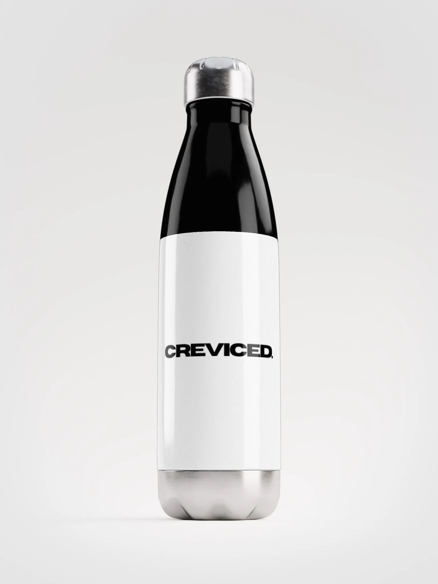 CREVICED : Stainless Steel Water Bottle product image (1)