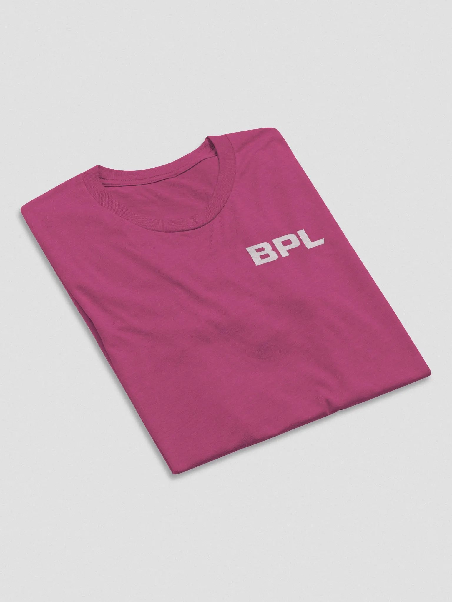 BPL Unsubtle Wordmark Shirt product image (6)