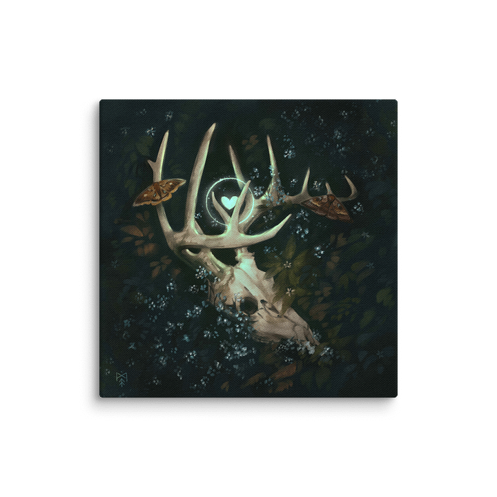 A million things | Part I | Canvas print product image (2)