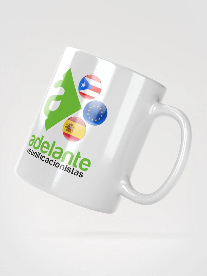 Taza de cerámica - Adelante Reunificacionistas product image (2)