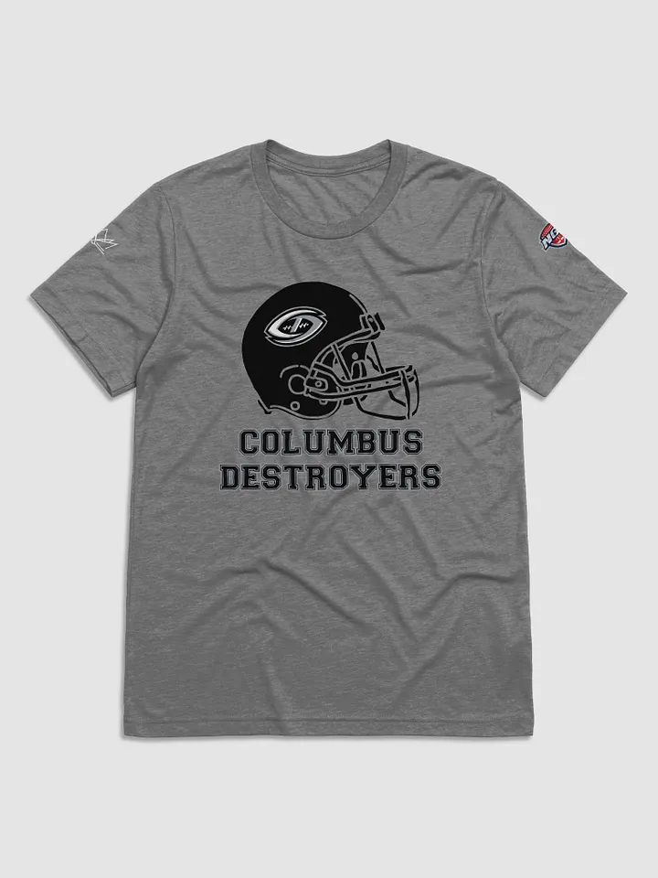 Columbus Destroyers Playmaker T-Shirt product image (1)