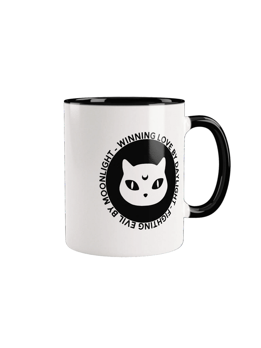 Fighting Evil By Moonlight - Mug product image (2)
