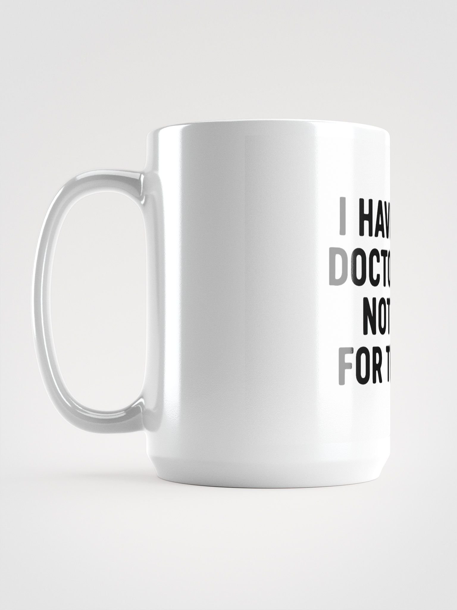 IHADNFT Mug product image (1)