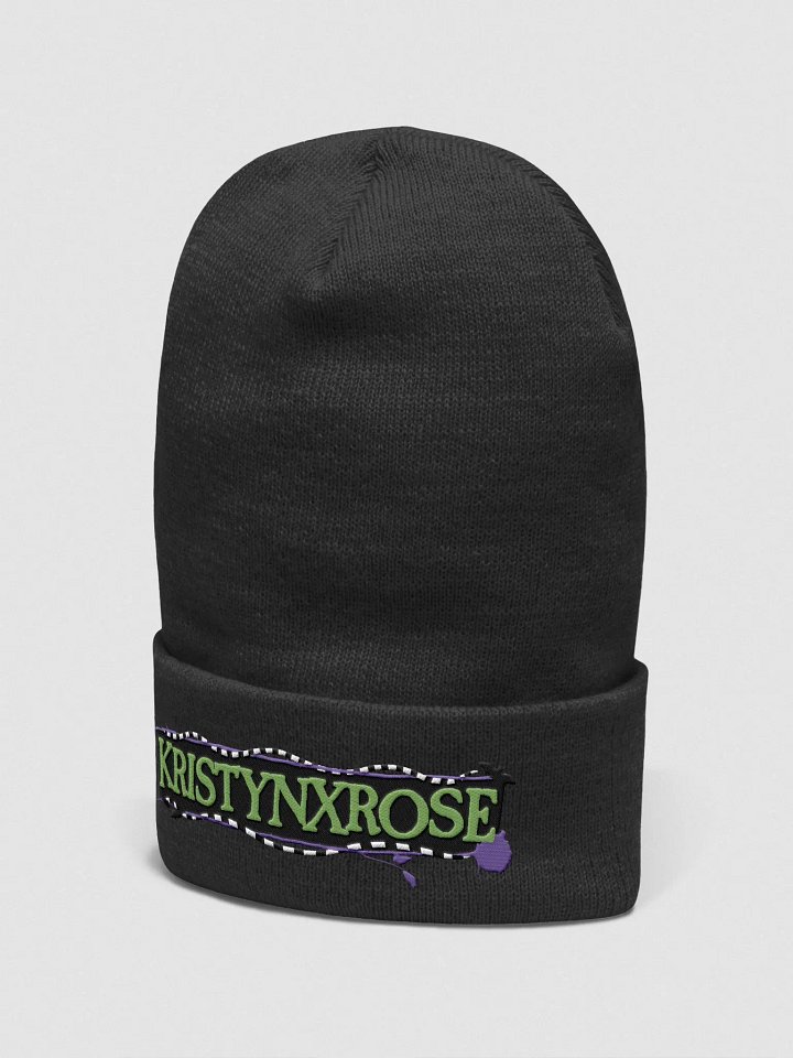 KRISTYNxROSE Beanie product image (2)