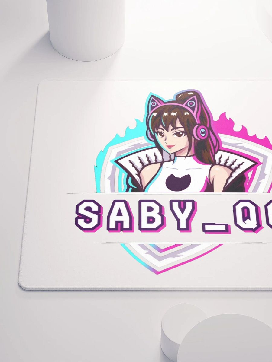 Saby_Qc Mouse Pad product image (6)