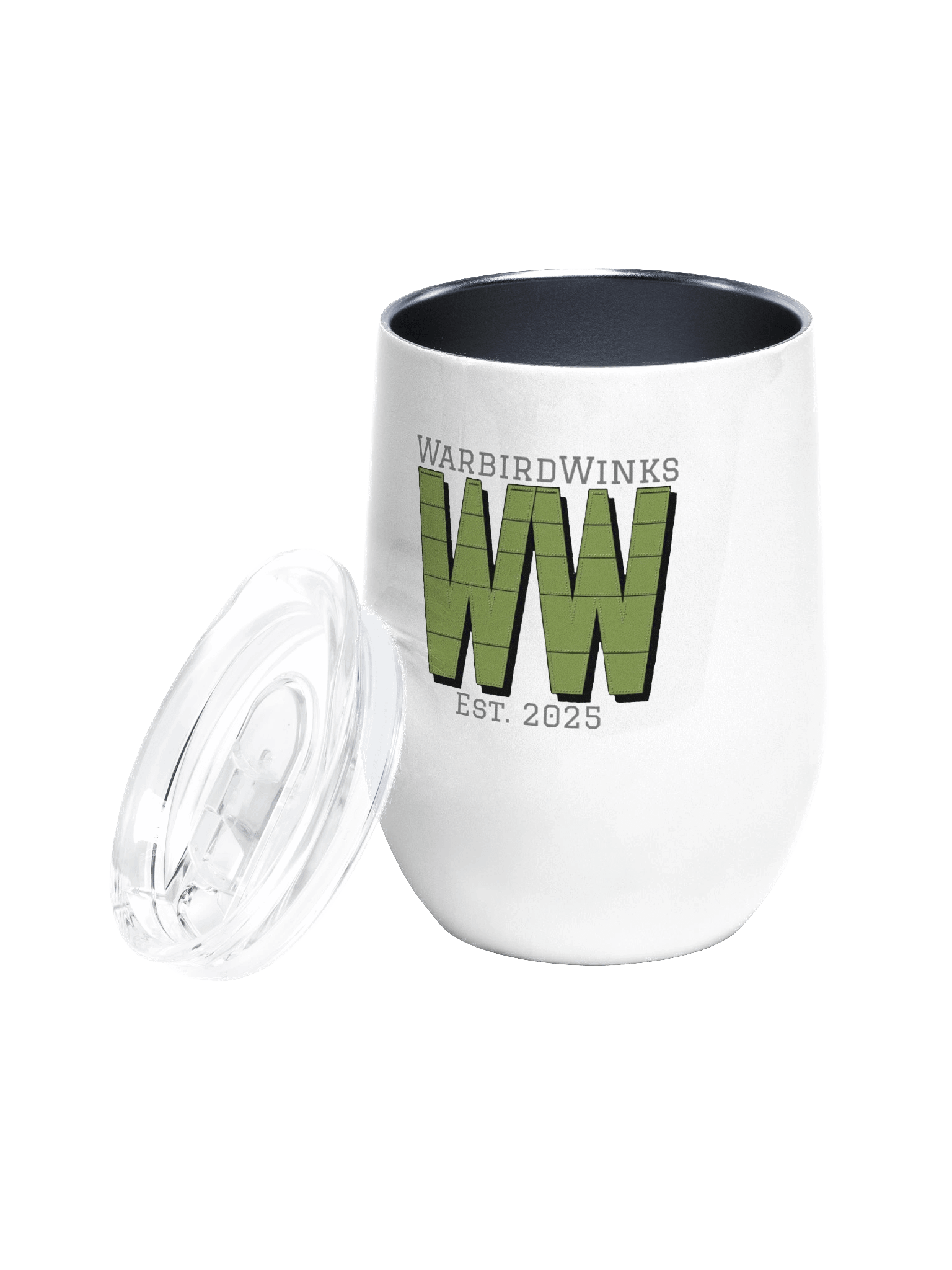 WarbirdWinks Wine Tumbler: A5 product image (2)