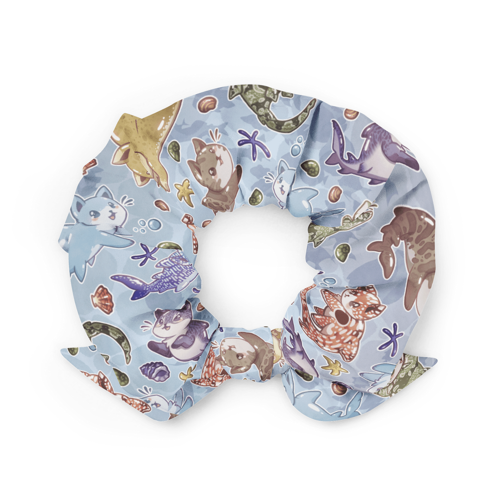 CATSHARK - Scrunchie product image (2)