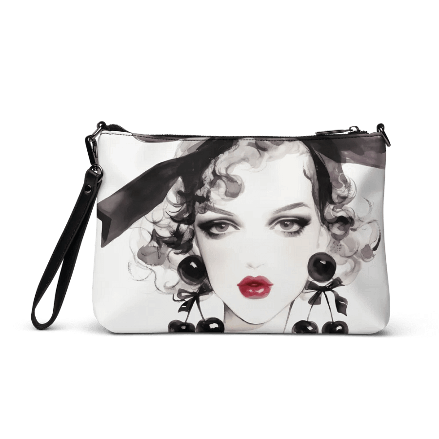 "Cherry Glam" Crossbody Bag product image (4)