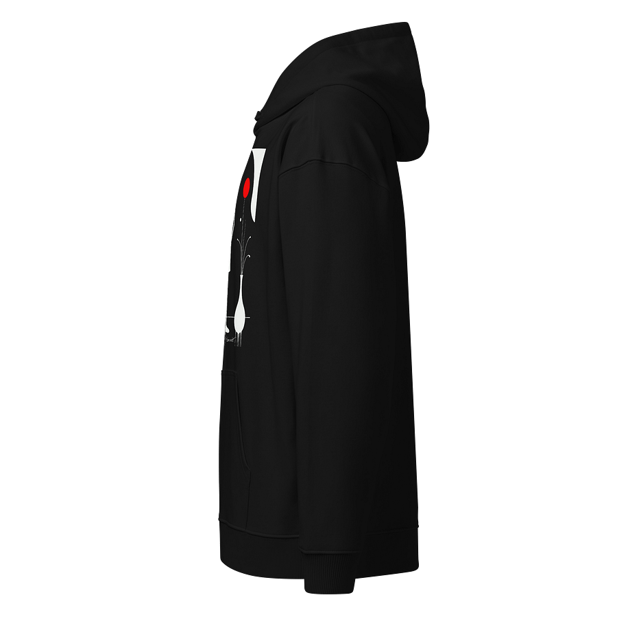 Stanley/Stella Unisex Organic Relaxed Hoodie (Vegan and Recycled) product image (6)
