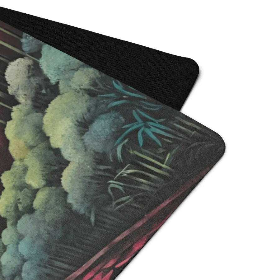 Fantasy Landscape Yoga Mat product image (5)