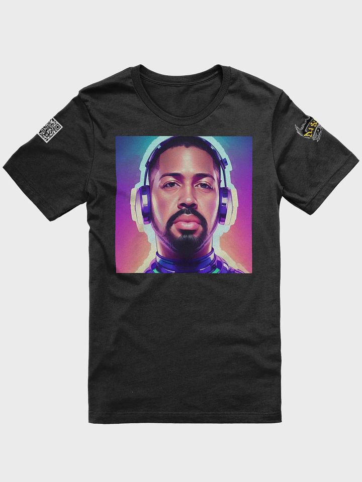 Sutle Support T-Shirt (Space) product image (4)
