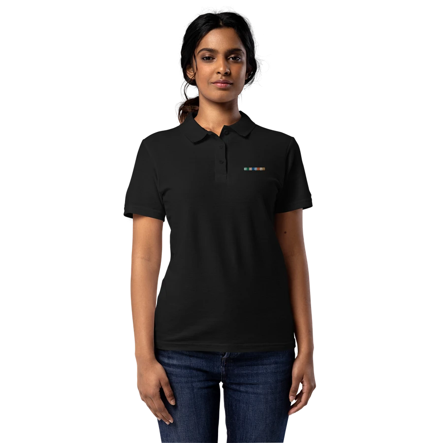 Ethernet T568A - Women's Polo product image (1)